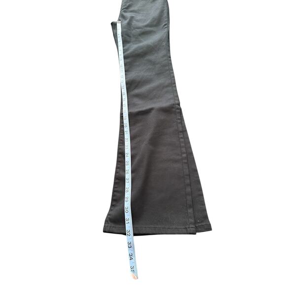 New with Tags Boston Proper Pull On Black So Easy Bootcut Leggings Size 4 - Picture 10 of 10